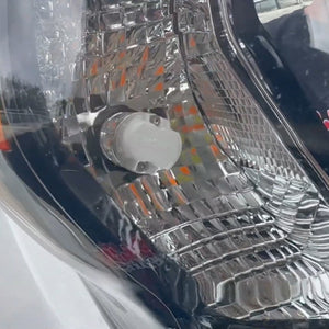 5th gen toyota 4Runner front turn signal lights 02