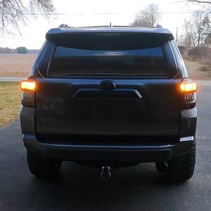 5th gen toyota 4Runner rear turn signal lights