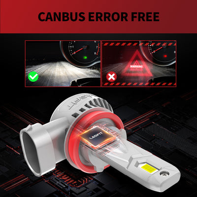LCairH11 canbus error free