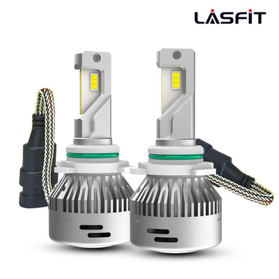 LA Plus Series 9006 HB4 LED Fog Light 60W 6000LM 6000K | 2 Bulbs