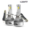LA Plus Series H7 LED Bulb 60W 6000LM 6000K Amplified Flux Beam | 2 Bulbs