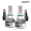 LA Plus Series 5202 2504 PSX24W LED Fog Light 60W 6000LM 6000K | 2 Bulbs