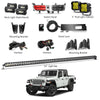 Jeep Gladiator 2020-2023 Combo Package Upgrades