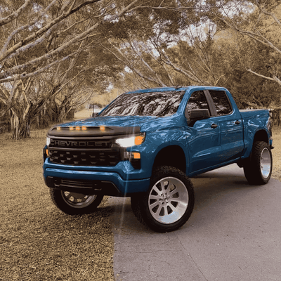 silverado 1500 led bulbs