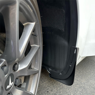 tesla model 3 mud flap