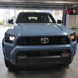 6th gen toyota 4Runner front turn signal lights 02