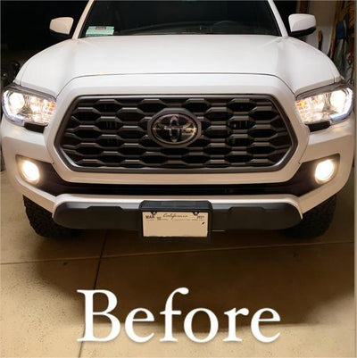 toyota tacoma led bulb