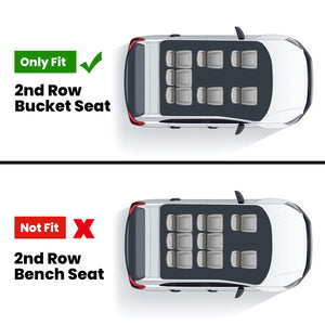 Fit for 2023-2025 Mazda CX-90 (Include CX-90 PHEV) Floor Mats & Cargo & Seatback Mat
