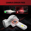 7.LCair 9006 canbus error free