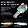 9006 9005 LED Bulbs Regular Bright Lights Combo Pack | LAplus Series