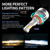 H11 H16 LED Bulbs Regular Lights+Fog Lights Combo Pack | LAplus Series