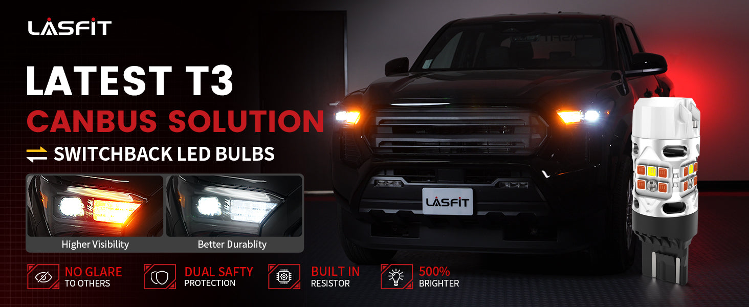 Toyota Tacoma turn signal bulbs