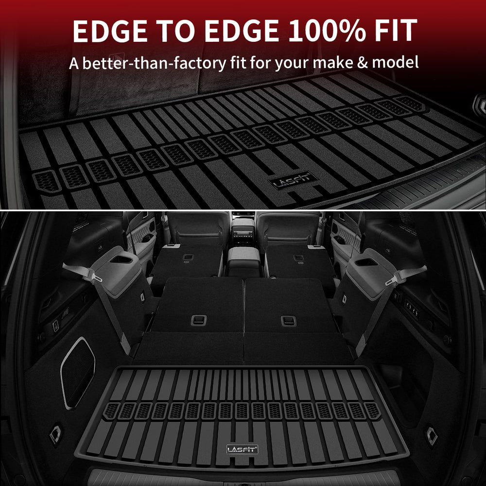 Jeep Grand Cherokee Cargo Mat