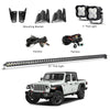 Jeep Gladiator 2020-2023 Combo Package Upgrades