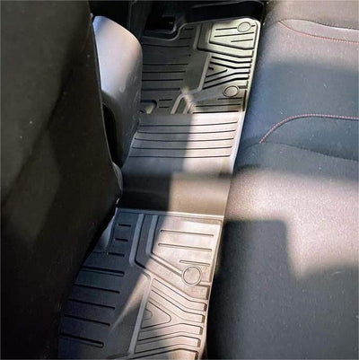 honda civic floor mat