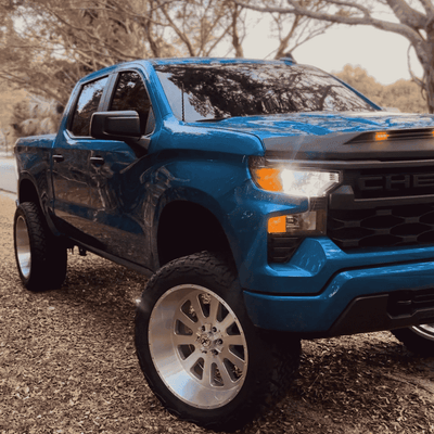 LASFIT Bombilla LED H11 para Chevy 2019-2024 - Silverado 1500  WT/Custom/Custom Trail Boss Lights, para Silverado HD 2500 3500  WT/Custom/LT, 10000LM