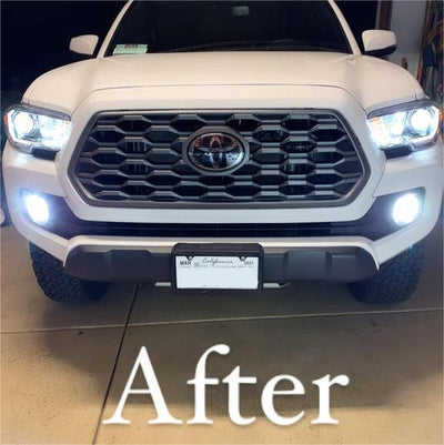 toyota tacoma led bulb