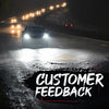 LAair H7 LED Bulb customer feedback