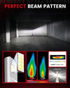 9005 LED Bulbs 100W 10000LM 6000K | LAair Series, All-in-One Design