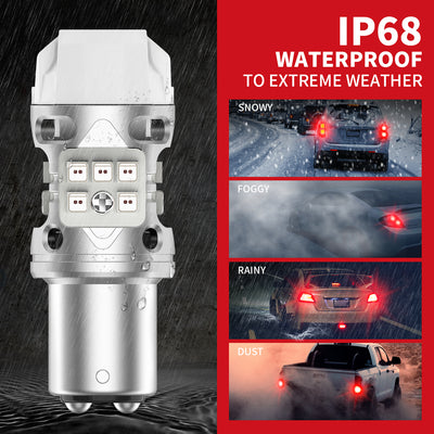 T3-1157R IP68 waterproof