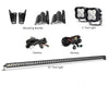 Jeep Wrangler 2018-2023 Combo Package Upgrades