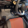 honda civic floor mat