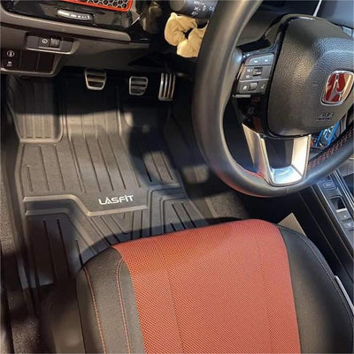 honda civic floor mat