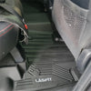 toyota 4runner floor mat