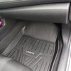 honda civic floor mat