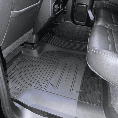 silverado 1500 floor mat