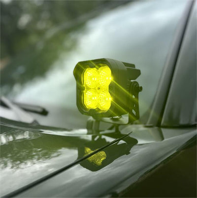 toyota tacoma pod light