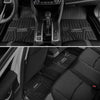 Acura Integra 2023-2024 Custom Floor Mats TPE Material 1st & 2nd Row