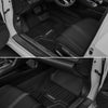 Acura Integra 2023-2024 Custom Floor Mats TPE Material 1st & 2nd Row