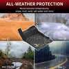 All Weather Protection of Ford Bronco Floor Mats