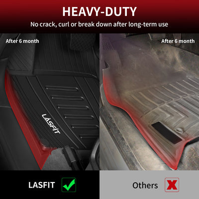 Audi Q5 Heavy Duty Floor Mats