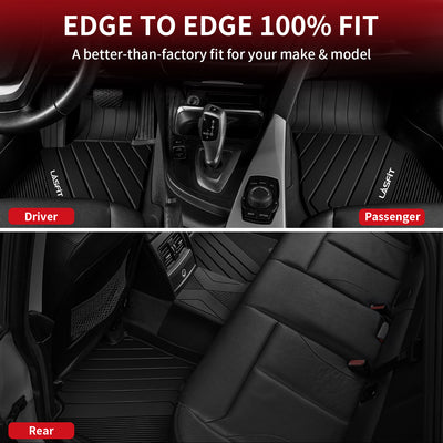 BMW 3 Series Edge to Edge Floor Mats