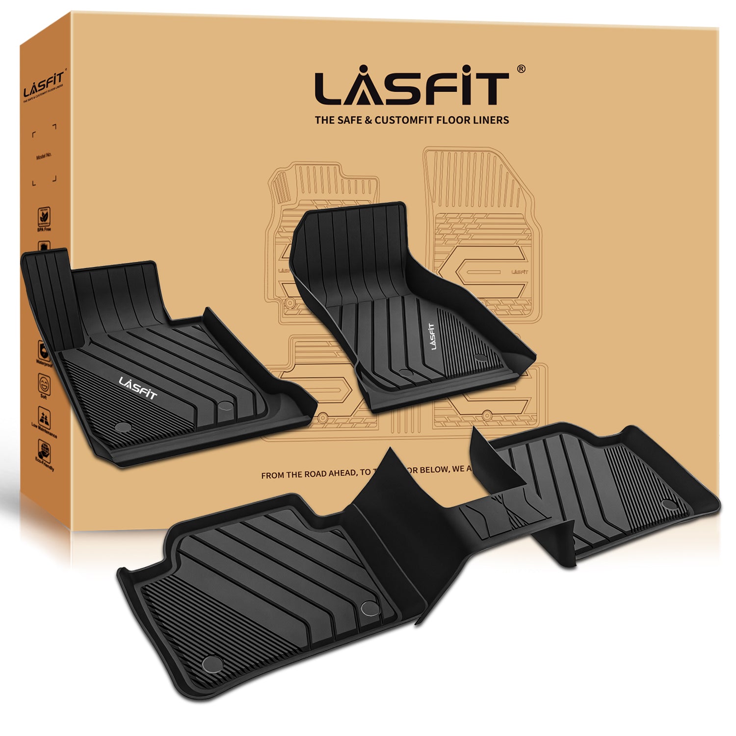 Bmw 328i store floor mats