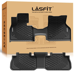 BMW IX Custom Floor Mats