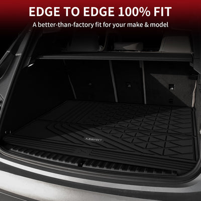BMW IX Edge to Edge Cargo Mats