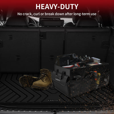 BMW X3 2019-2024 Heavy Duty Cargo Mats