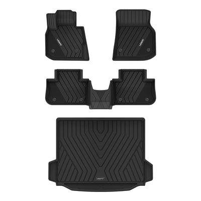 BMW X3 X4 2019-2024 Floor Mats