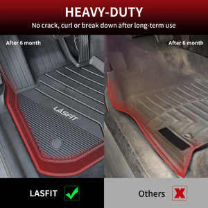 BMW X3 X4 Heavy Duty Floor Mats