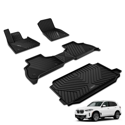 BMW X5 Custom Floor Mats