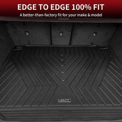 BMW X5 Edge to Edge Cargo Mats
