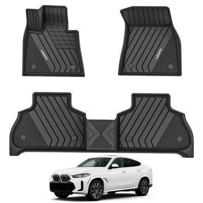 BMW X6 Floor Mats