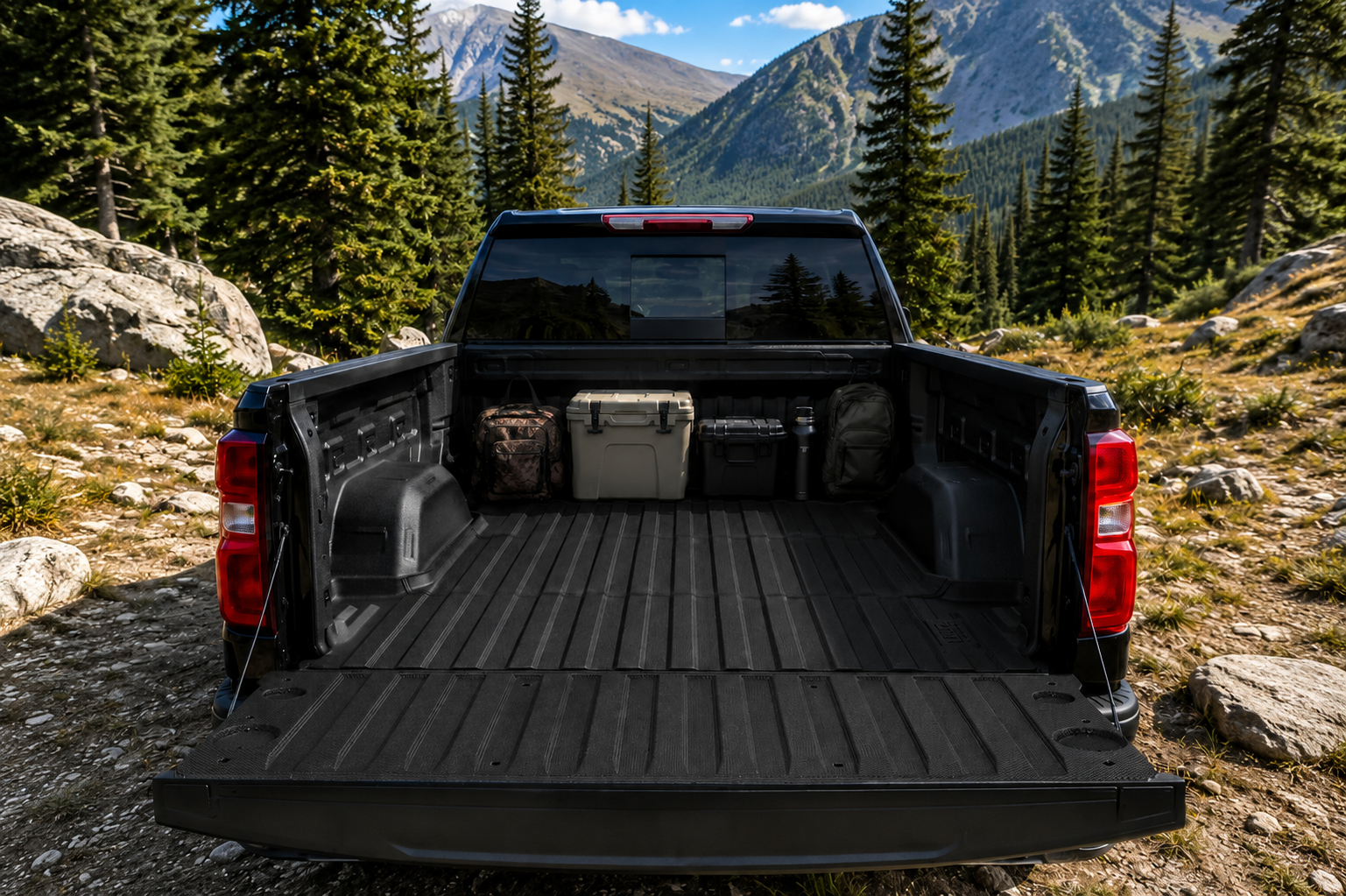Bed Mats
