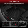 Benz C-CLASS Custom Fit Floor Mats