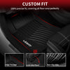 Benz CLA Custom Fit Floor Mats