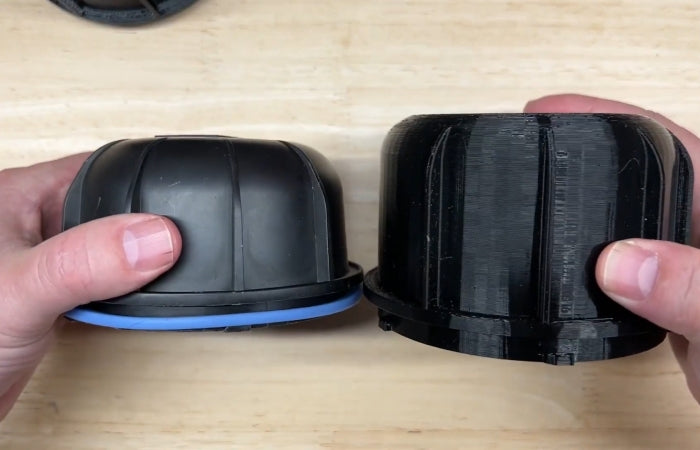 Buy an Extended Dust Cover