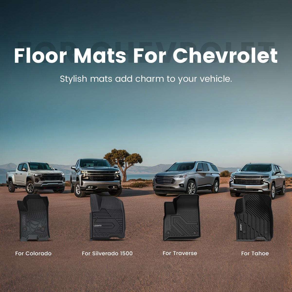 Chevy Floor Mats